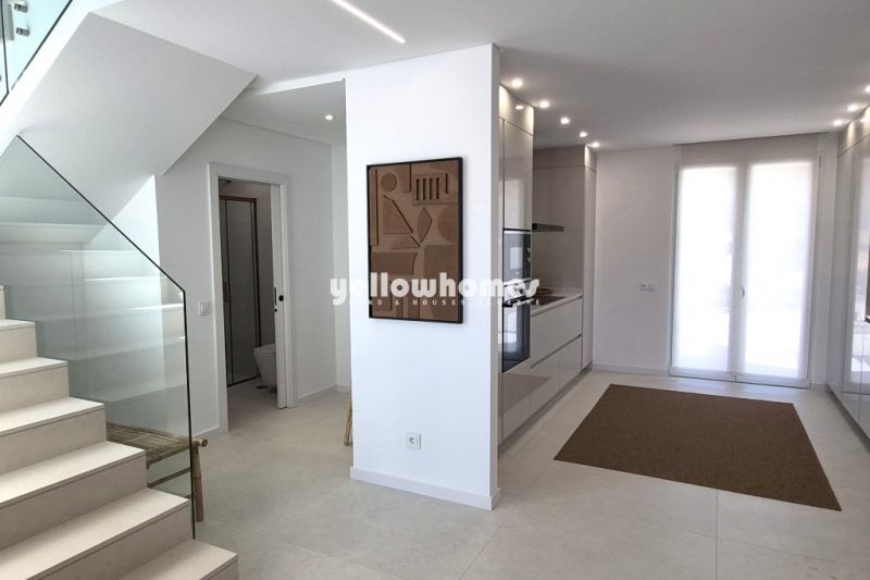 3-Bedroom Villas with Private Swimming Pools near Vilamoura